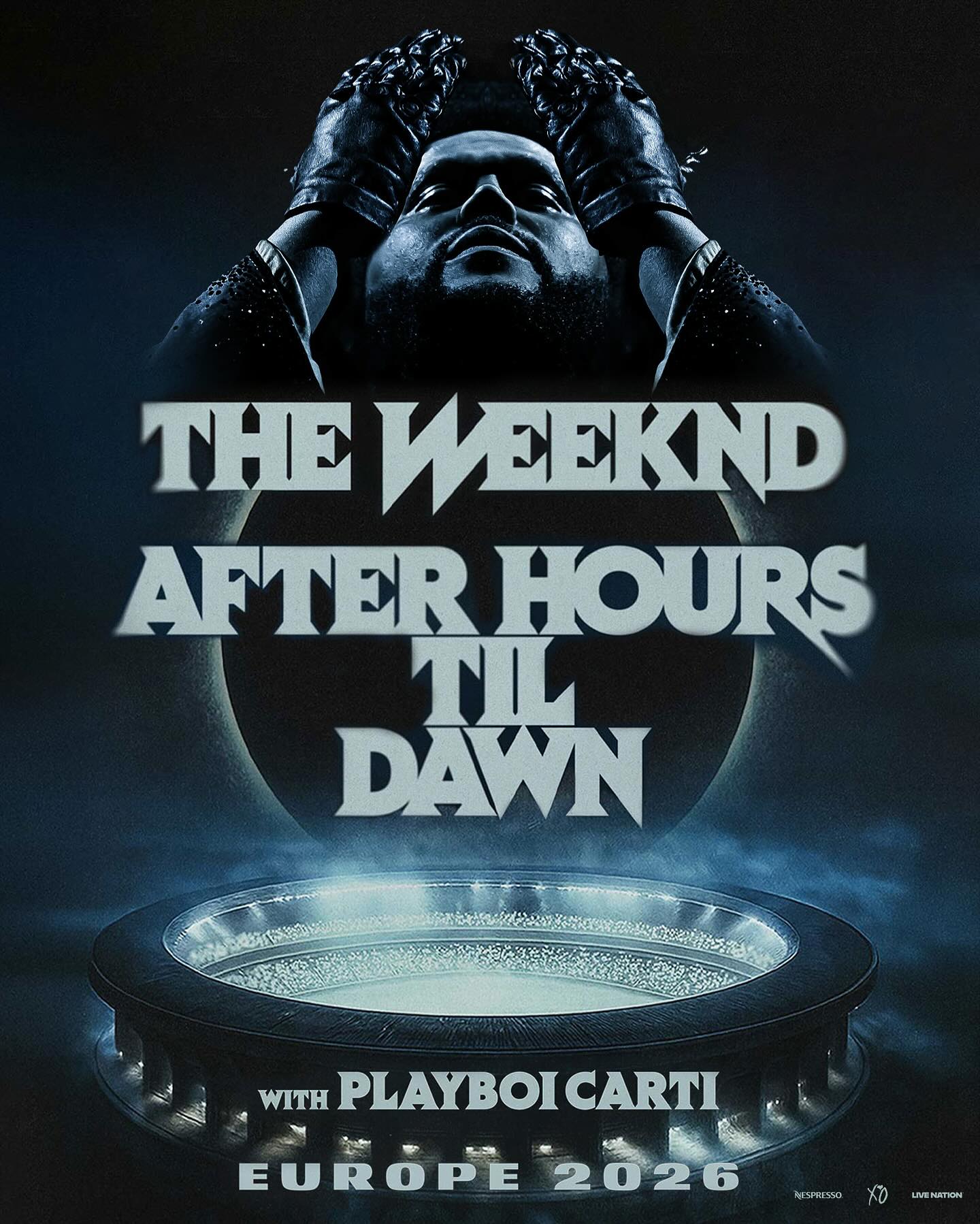 The Weeknd – Deutsche Bank Park Frankfurt 🇩🇪